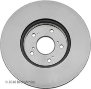 Beck/Arnley 083-3701 2018-2026 Honda Accord Disc Brake Rotor