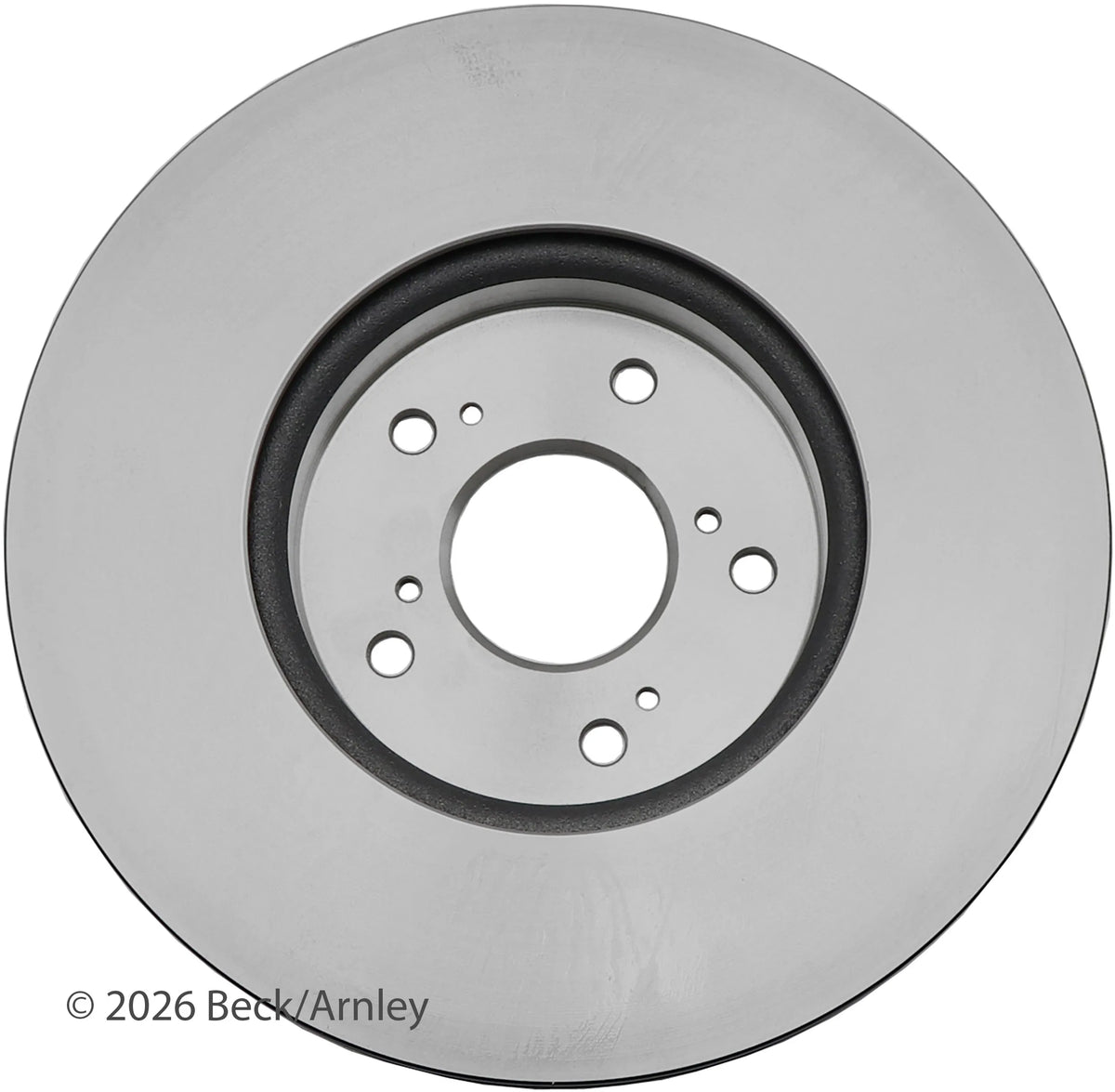 Beck/Arnley 083-3701 2018-2026 Honda Accord Disc Brake Rotor