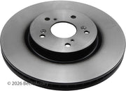 Beck/Arnley 083-3701 2018-2026 Honda Accord Disc Brake Rotor