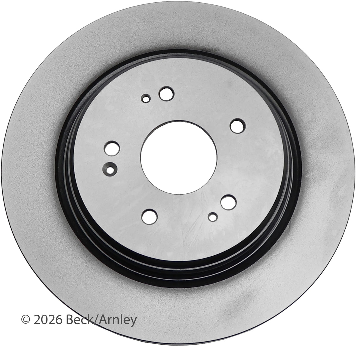 Beck/Arnley 083-3702 2017-2026 Honda CR-V Disc Brake Rotor