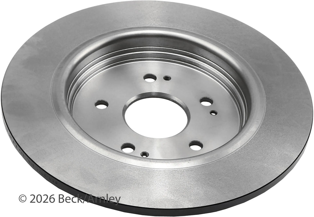Beck/Arnley 083-3702 2017-2026 Honda CR-V Disc Brake Rotor