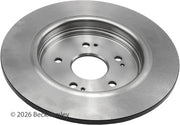Beck/Arnley 083-3702 2017-2026 Honda CR-V Disc Brake Rotor