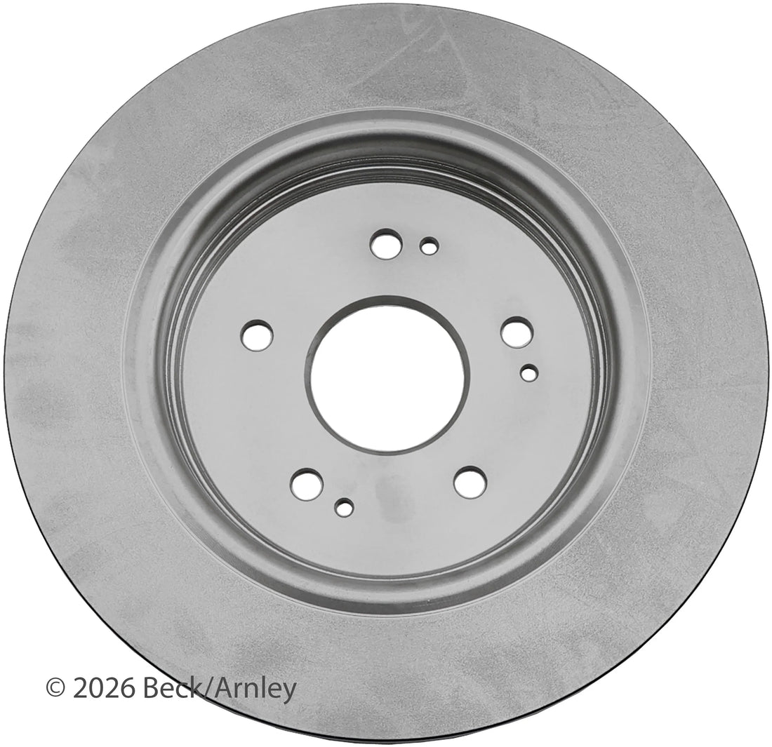 Beck/Arnley 083-3702 2017-2026 Honda CR-V Disc Brake Rotor
