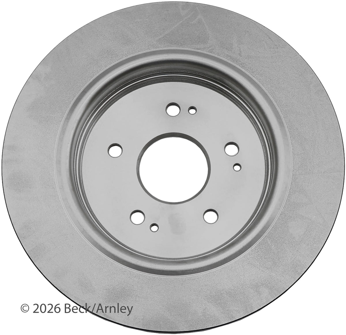 Beck/Arnley 083-3702 2017-2026 Honda CR-V Disc Brake Rotor