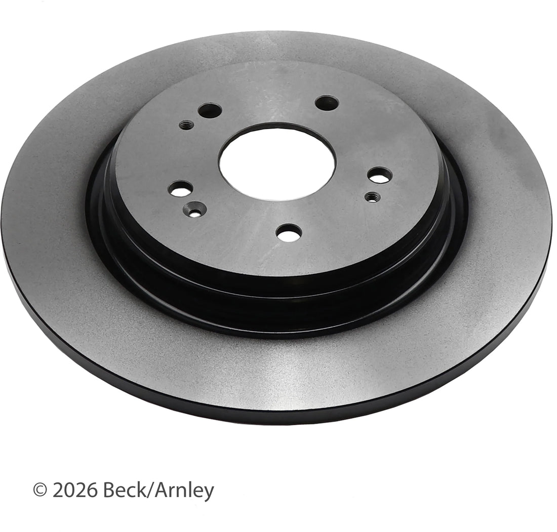 Beck/Arnley 083-3702 2017-2026 Honda CR-V Disc Brake Rotor