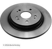 Beck/Arnley 083-3702 2017-2026 Honda CR-V Disc Brake Rotor