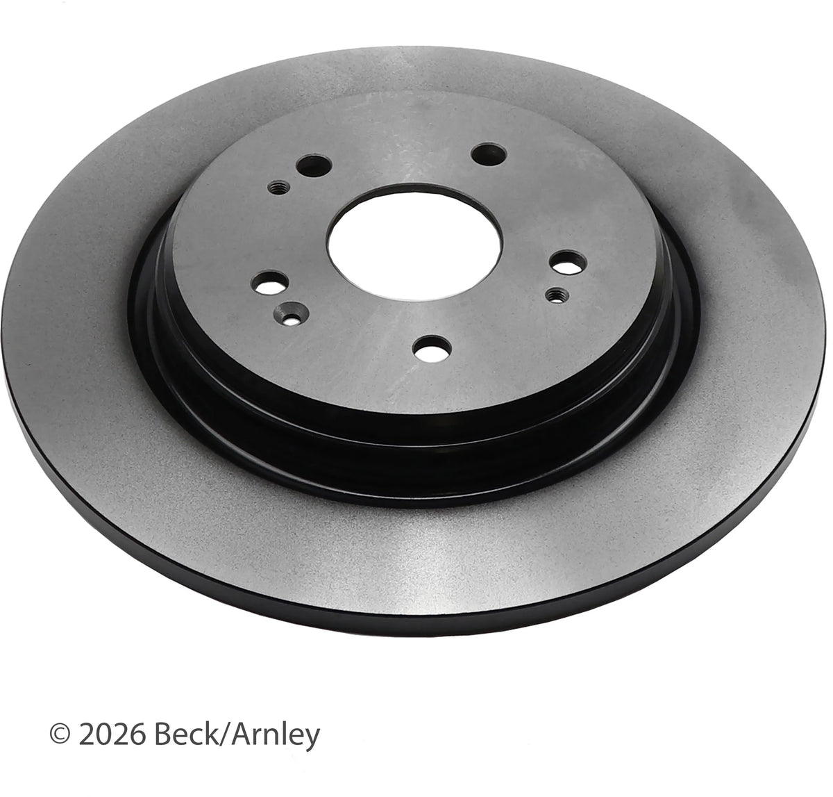 Beck/Arnley 083-3702 2017-2026 Honda CR-V Disc Brake Rotor