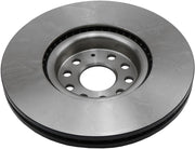 Beck/Arnley 083-3703 2020-2021 Volkswagen Atlas Cross Sport Disc Brake Rotor