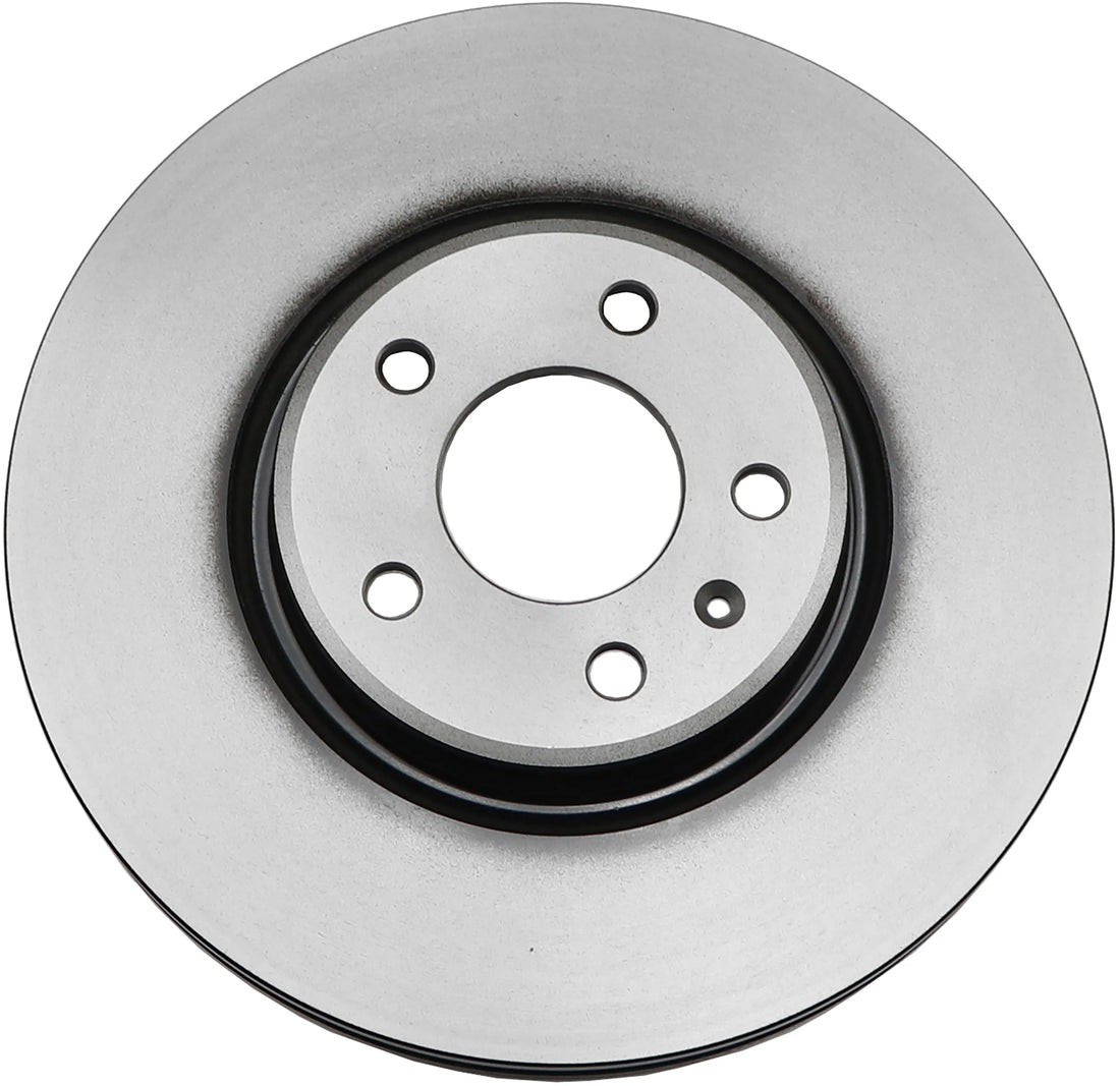 Beck/Arnley 083-3704 2013-2017 Audi Q5 Disc Brake Rotor