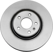 Beck/Arnley 083-3704 2013-2017 Audi Q5 Disc Brake Rotor