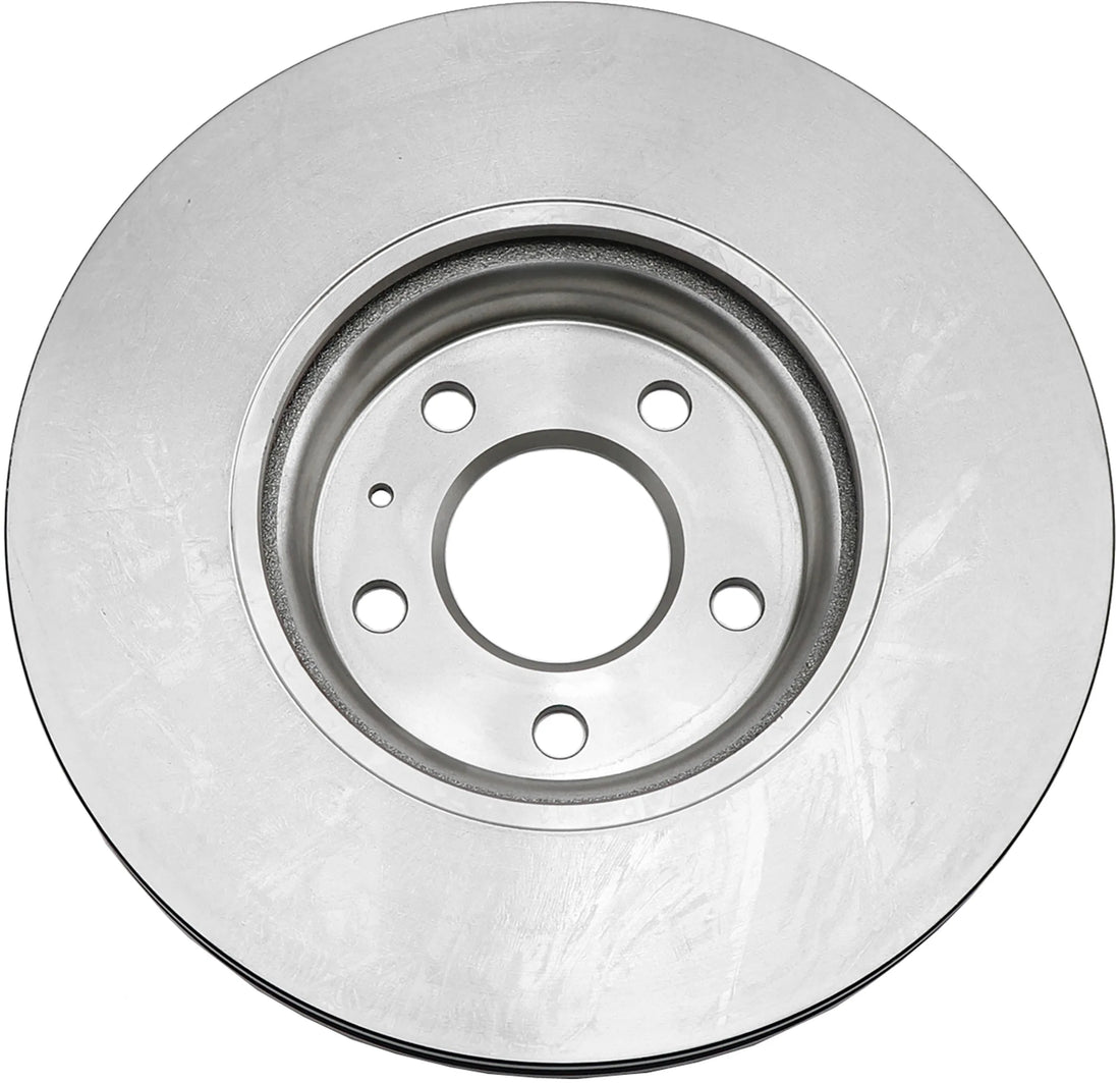 Beck/Arnley 083-3704 2013-2017 Audi Q5 Disc Brake Rotor