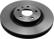 Beck/Arnley 083-3704 2013-2017 Audi Q5 Disc Brake Rotor