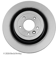 Beck/Arnley 083-3705 2023-2025 Land Rover Defender 130 Disc Brake Rotor