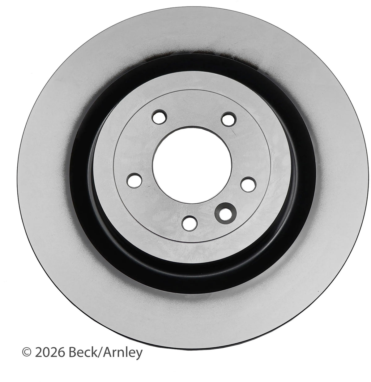 Beck/Arnley 083-3705 2023-2025 Land Rover Defender 130 Disc Brake Rotor