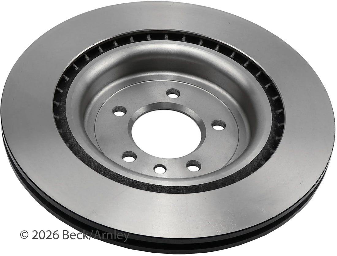 Beck/Arnley 083-3705 2023-2025 Land Rover Defender 130 Disc Brake Rotor