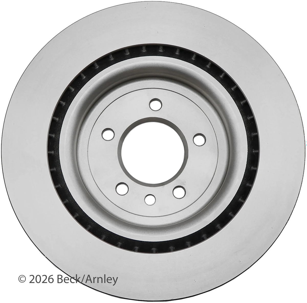 Beck/Arnley 083-3705 2023-2025 Land Rover Defender 130 Disc Brake Rotor