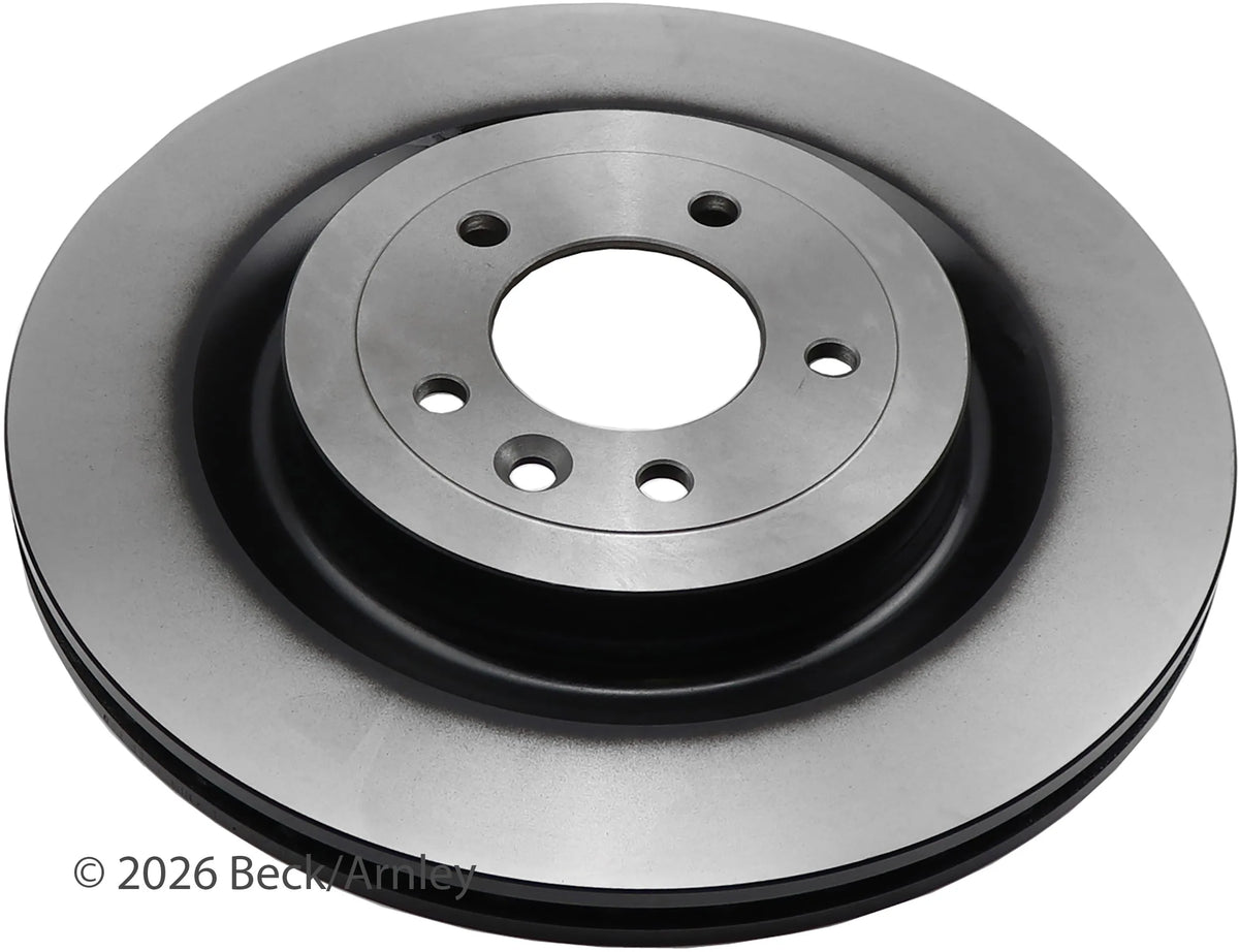 Beck/Arnley 083-3705 2023-2025 Land Rover Defender 130 Disc Brake Rotor
