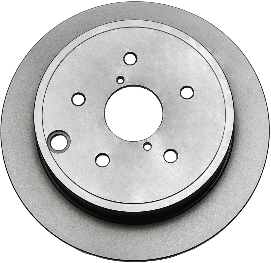 Beck/Arnley 083-3706 2015-2021 Subaru WRX Disc Brake Rotor