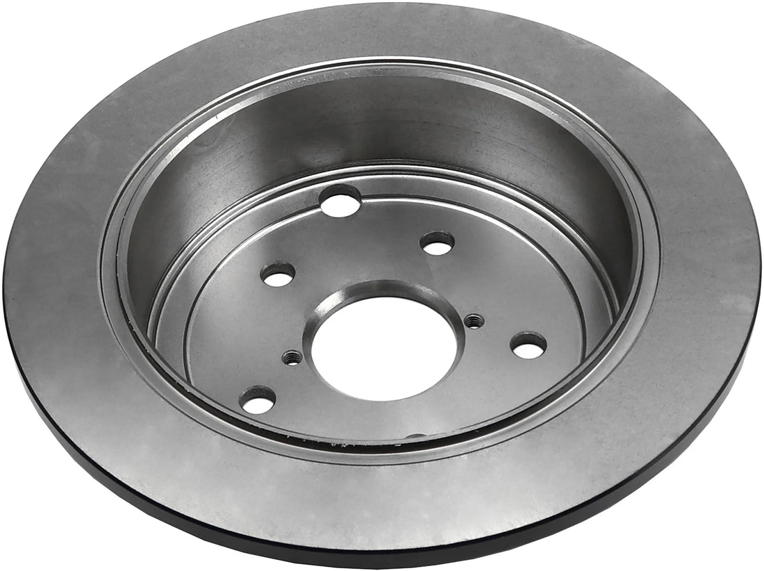Beck/Arnley 083-3706 2015-2021 Subaru WRX Disc Brake Rotor