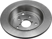 Beck/Arnley 083-3706 2015-2021 Subaru WRX Disc Brake Rotor