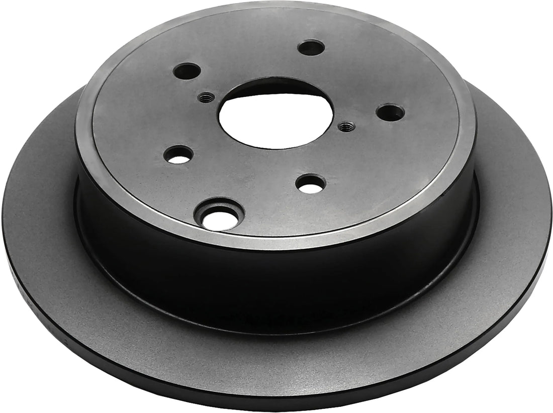 Beck/Arnley 083-3706 2015-2021 Subaru WRX Disc Brake Rotor