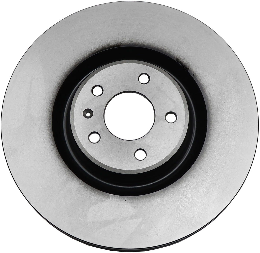 Beck/Arnley 083-3707 2012-2018 Audi A7 Quattro Disc Brake Rotor