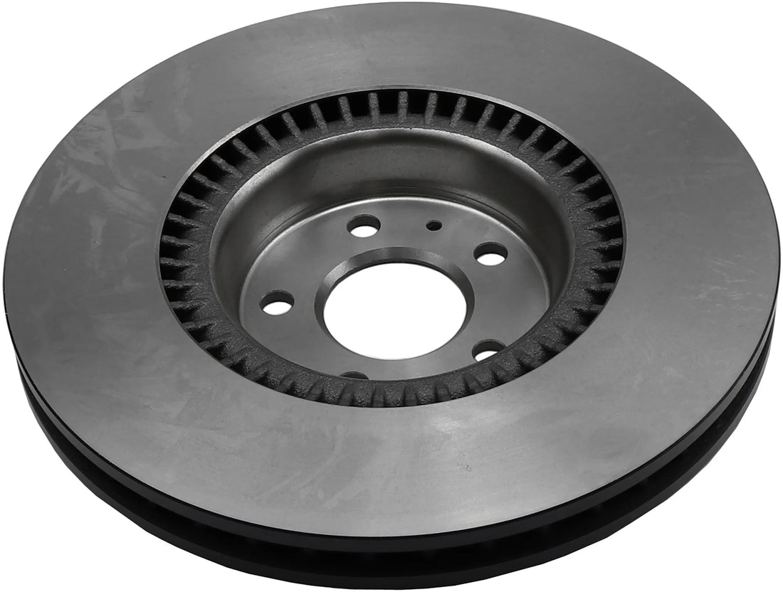 Beck/Arnley 083-3707 2012-2018 Audi A7 Quattro Disc Brake Rotor