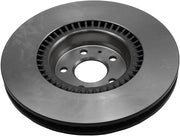 Beck/Arnley 083-3707 2012-2018 Audi A7 Quattro Disc Brake Rotor