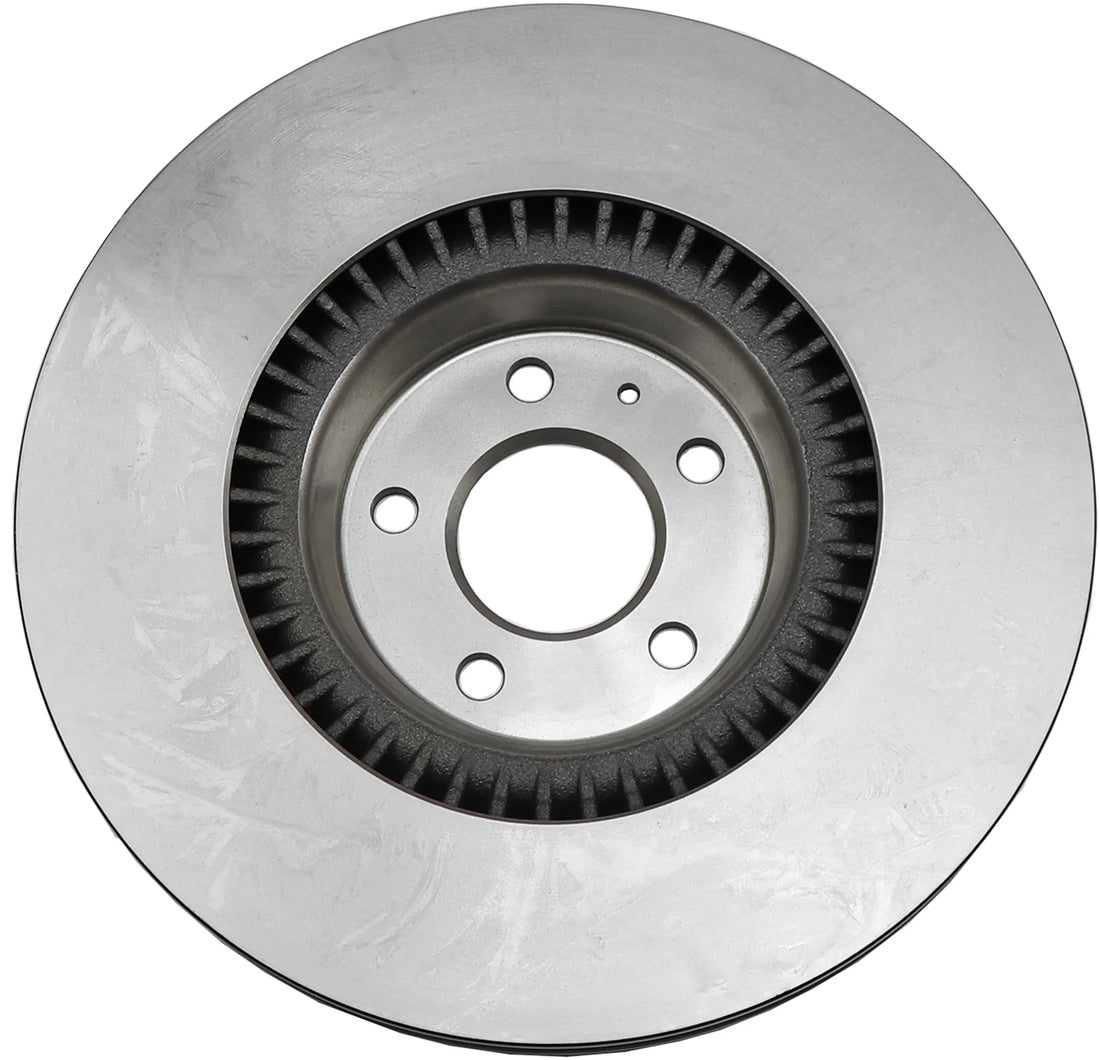 Beck/Arnley 083-3707 2012-2018 Audi A7 Quattro Disc Brake Rotor