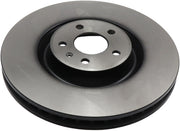 Beck/Arnley 083-3707 2012-2018 Audi A7 Quattro Disc Brake Rotor