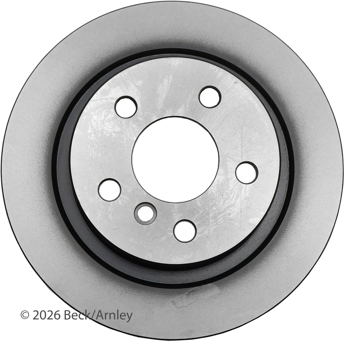 Beck/Arnley 083-3708 2016-2024 Mini Cooper Clubman Disc Brake Rotor