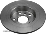Beck/Arnley 083-3708 2016-2024 Mini Cooper Clubman Disc Brake Rotor
