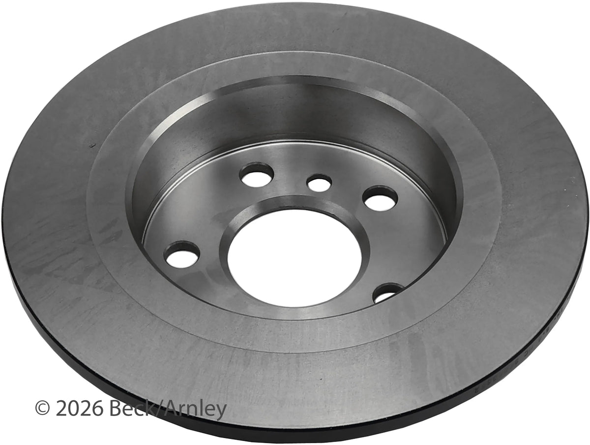 Beck/Arnley 083-3708 2016-2024 Mini Cooper Clubman Disc Brake Rotor