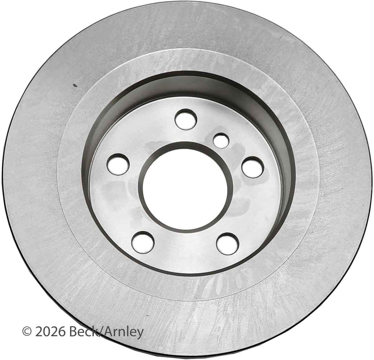 Beck/Arnley 083-3708 2016-2024 Mini Cooper Clubman Disc Brake Rotor