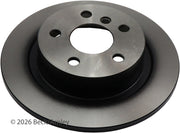 Beck/Arnley 083-3708 2016-2024 Mini Cooper Clubman Disc Brake Rotor