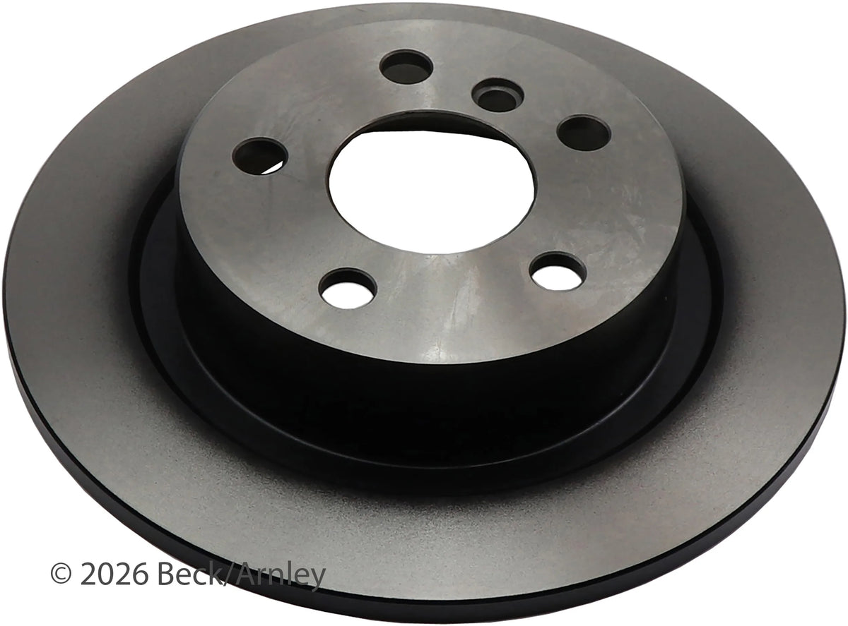 Beck/Arnley 083-3708 2016-2024 Mini Cooper Clubman Disc Brake Rotor