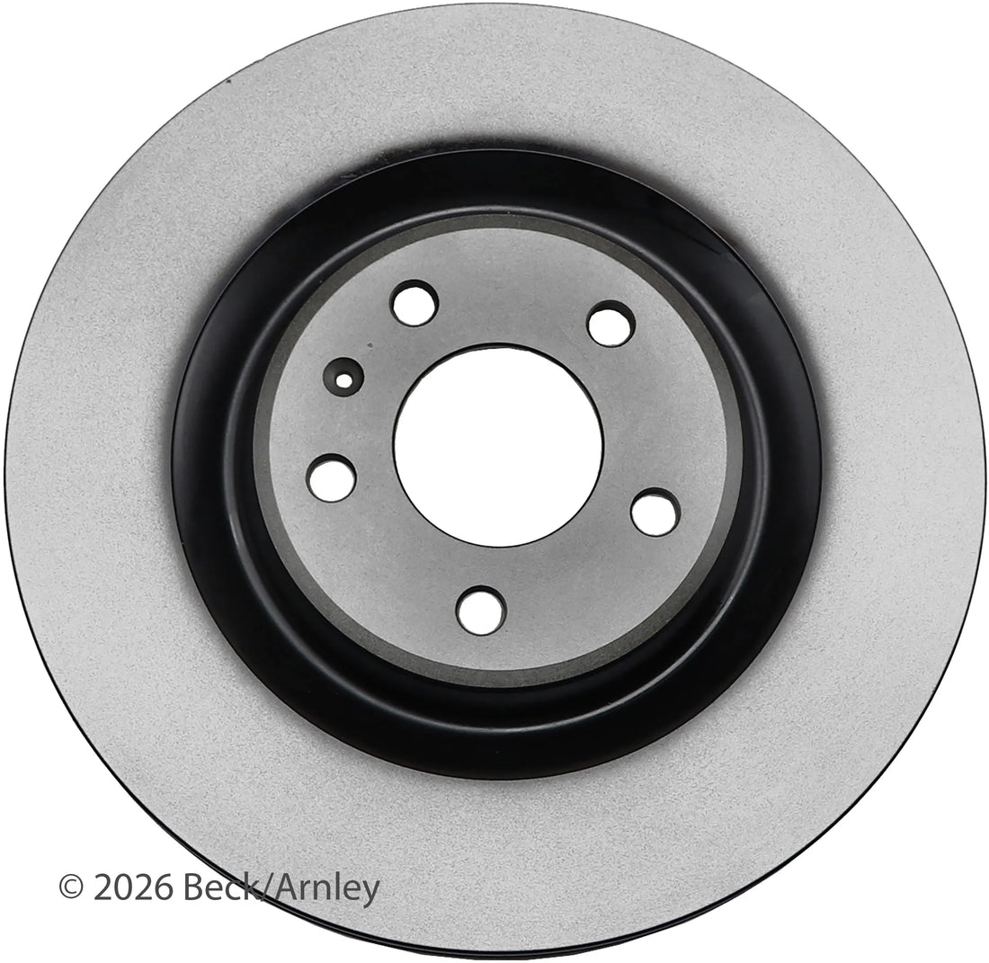 Beck/Arnley 083-3709 2020-2026 Audi A6 allroad Disc Brake Rotor