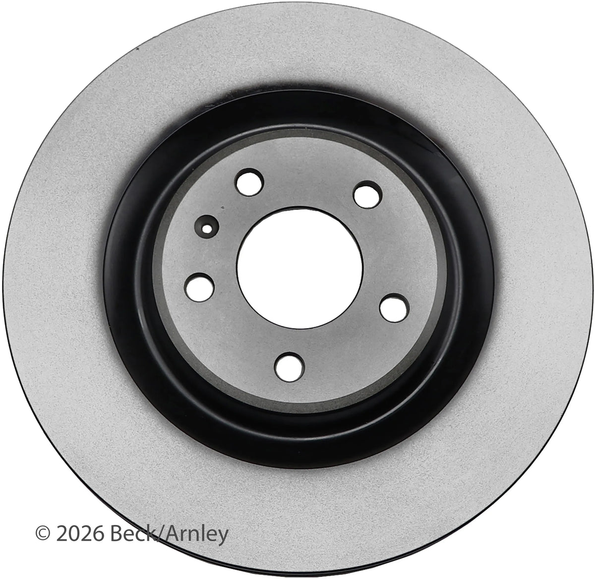 Beck/Arnley 083-3709 2020-2026 Audi A6 allroad Disc Brake Rotor