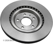 Beck/Arnley 083-3709 2020-2026 Audi A6 allroad Disc Brake Rotor