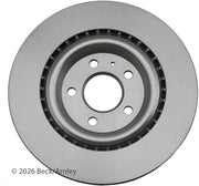 Beck/Arnley 083-3709 2020-2026 Audi A6 allroad Disc Brake Rotor