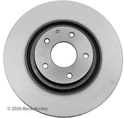 Beck/Arnley 083-3710 2019-2025 Mazda CX-5 Disc Brake Rotor