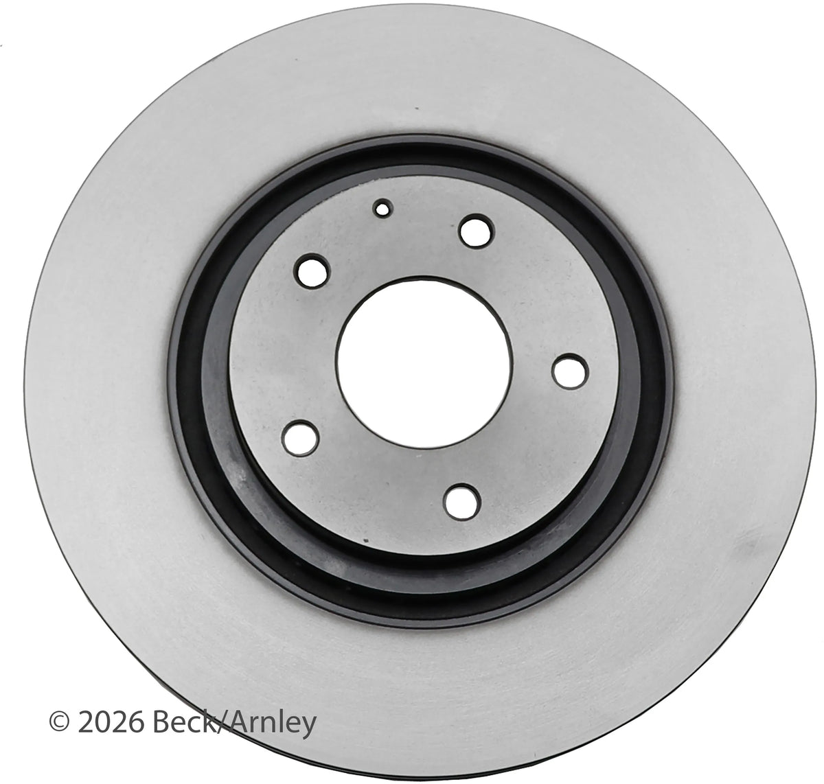 Beck/Arnley 083-3710 2019-2025 Mazda CX-5 Disc Brake Rotor