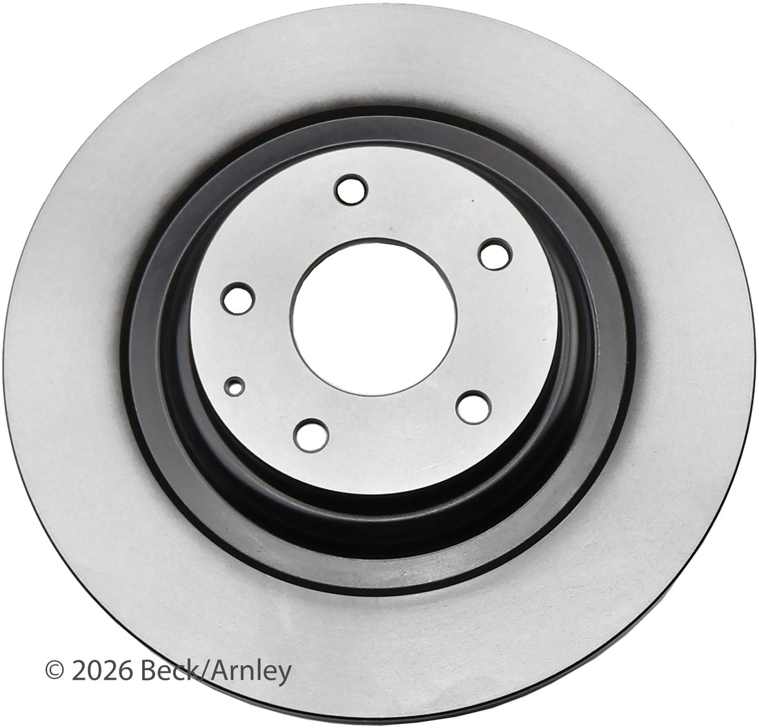 Beck/Arnley 083-3711 2016-2023 Mazda CX-9 Disc Brake Rotor