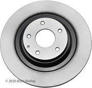 Beck/Arnley 083-3711 2016-2023 Mazda CX-9 Disc Brake Rotor