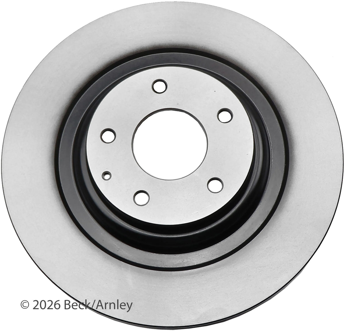 Beck/Arnley 083-3711 2016-2023 Mazda CX-9 Disc Brake Rotor