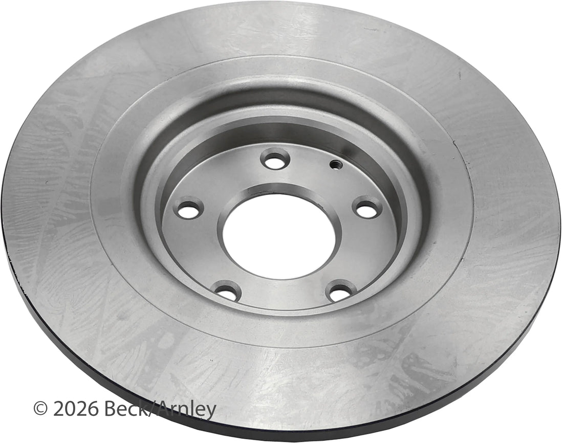 Beck/Arnley 083-3711 2016-2023 Mazda CX-9 Disc Brake Rotor