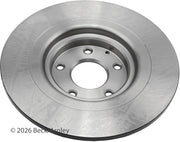 Beck/Arnley 083-3711 2016-2023 Mazda CX-9 Disc Brake Rotor