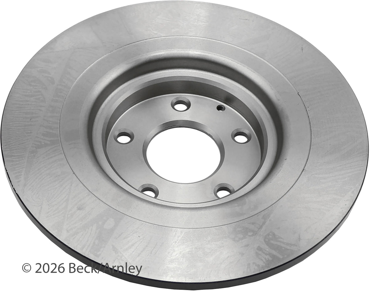 Beck/Arnley 083-3711 2016-2023 Mazda CX-9 Disc Brake Rotor