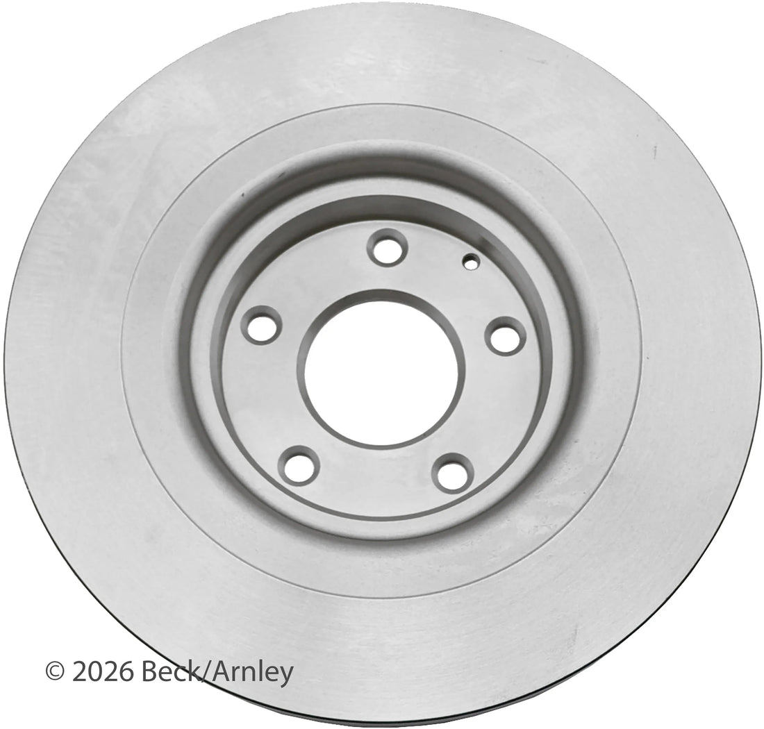 Beck/Arnley 083-3711 2016-2023 Mazda CX-9 Disc Brake Rotor