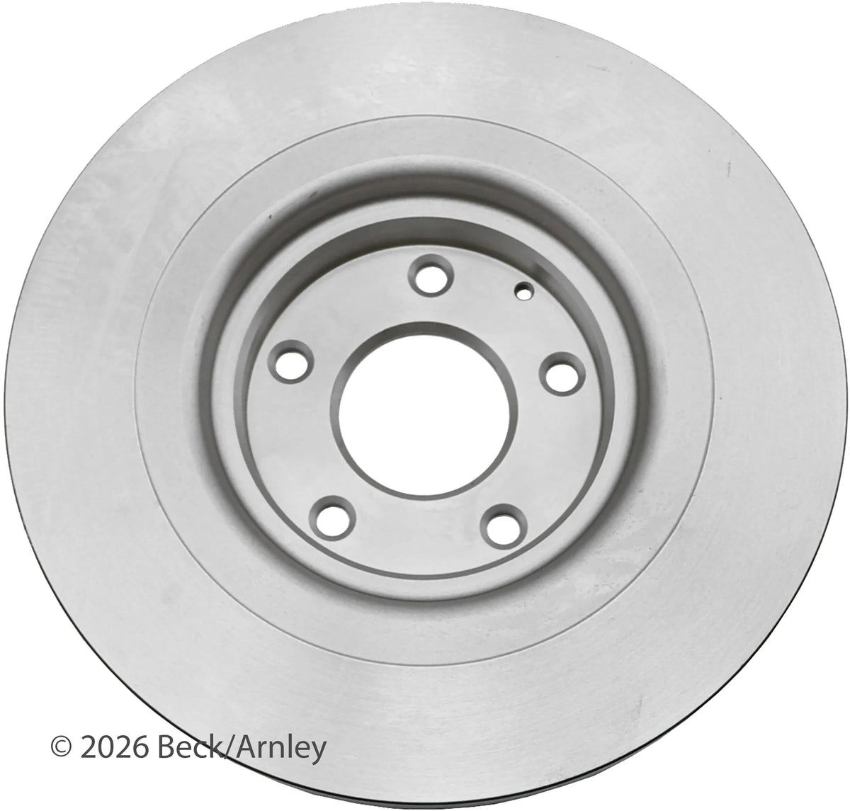 Beck/Arnley 083-3711 2016-2023 Mazda CX-9 Disc Brake Rotor